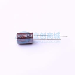 6.8uF ±20% 400V 【插件】缩略图