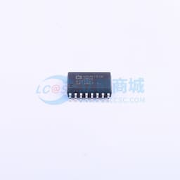 三通道数字隔离器缩略图