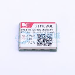 停产 SIM800L缩略图