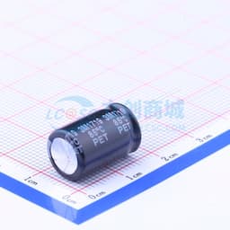 1000uF ±20% 25V 【引线】缩略图