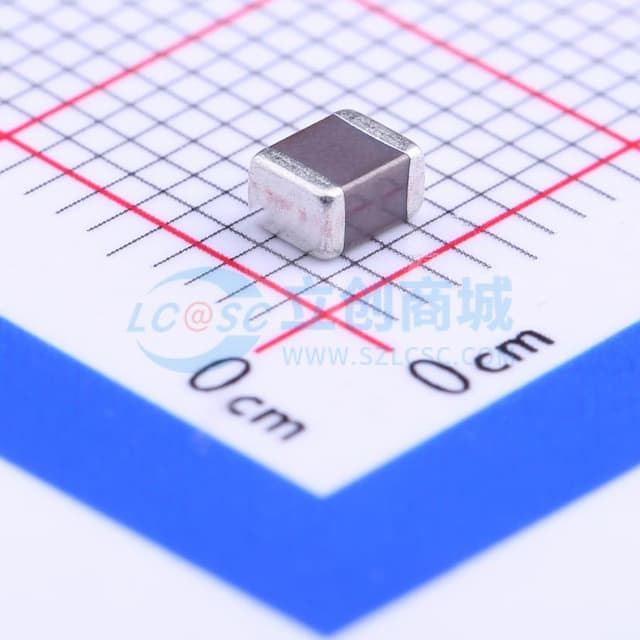 10uF ±10% 50V实物图