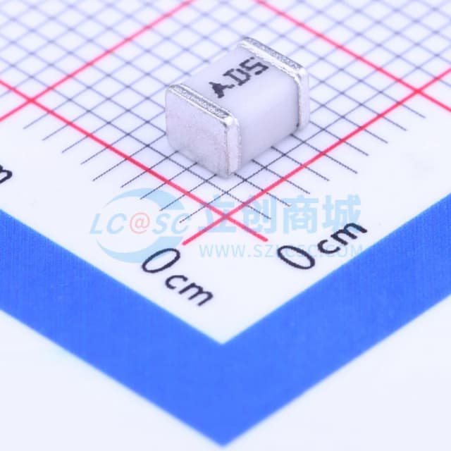 150V 100A 2端 贴片GDT实物图
