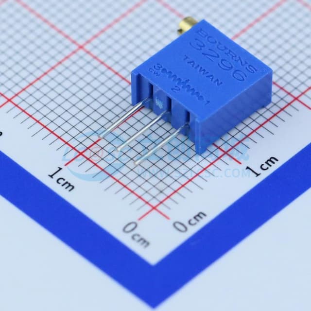 2kΩ ±10% 【插件】实物图