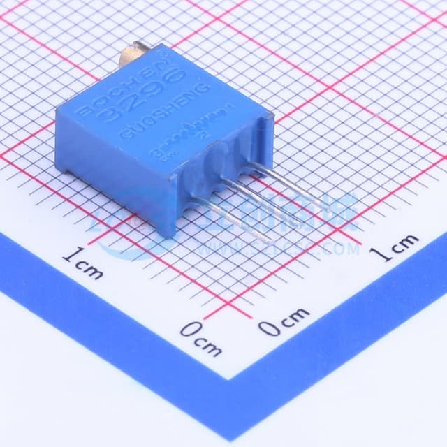 200kΩ ±10% 【可调】实物图