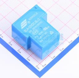 12V继电器 单刀双掷 【继电】缩略图