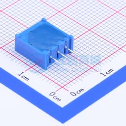 5kΩ ±10% 【可调】缩略图