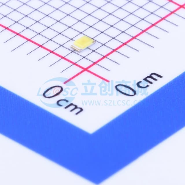 白灯实物图