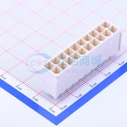 2x10P 间距:4.2mm【插件】缩略图