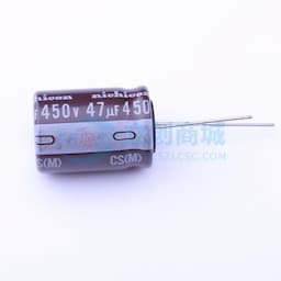 47uF ±20% 450V 【插件】缩略图