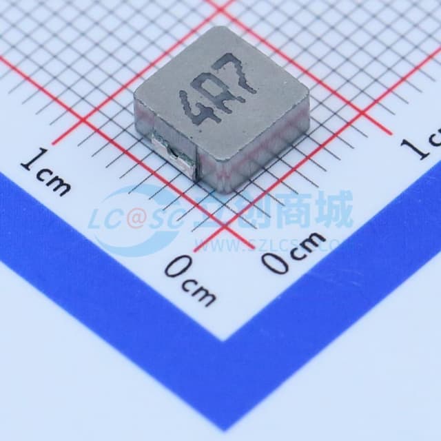 4.7uH ±20% 9A实物图
