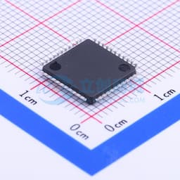 停产 高速低功耗8051单片机，内置高精准时钟和复位电路，具备多串口、ADC、PWM等功能缩略图