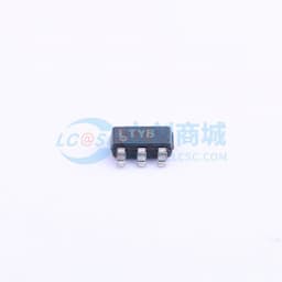 100mA 调节型电荷泵反相器在 ThinSOT 封装中的应用缩略图