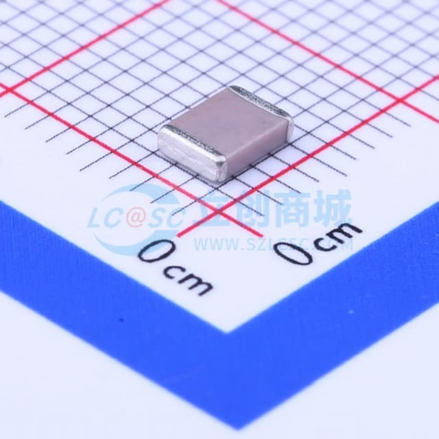 560pF ±10% 5kV实物图