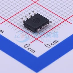 具有 2KB 闪存、256B SRAM、10 位 ADC、SPI/I2C 和计时器的 16MHz MCU缩略图