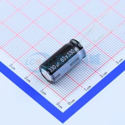 330uF ±20% 63V 【引线】缩略图