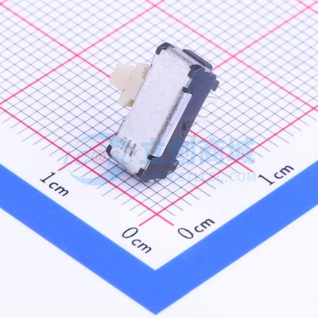 11.5*3.7*5 立式、滑动、直角 【插件】实物图