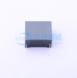 4.7uF ±10% 275V 等级:X2 【安规】缩略图