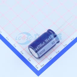 4700uF ±20% 16V 【插件】缩略图