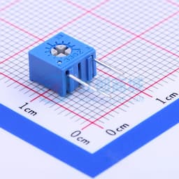 1MΩ ±10% 【可调】缩略图