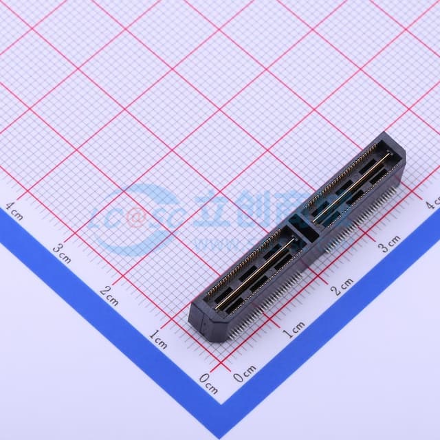 间距:0.5mm 公 立贴实物图
