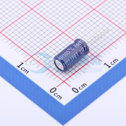 4.7uF ±20% 50V 【引线】缩略图