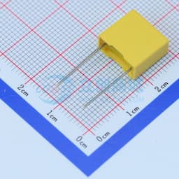 220nF ±10% 275V 等级:X2 【安规】缩略图