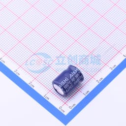 220uF ±20% 35V 【引线】缩略图
