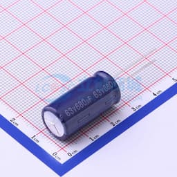 680uF ±20% 63V 【插件】缩略图