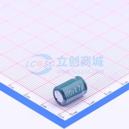 4.7uF ±20% 400V 【插件】缩略图