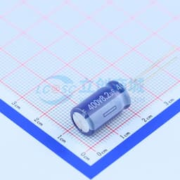 8.2uF ±20% 400V 【引线】缩略图