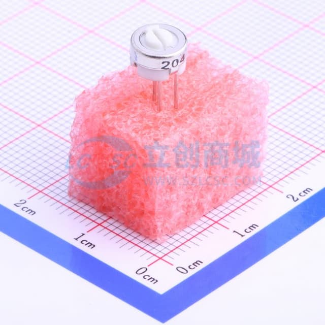 200kΩ ±10% 【可调】实物图