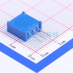 1MΩ ±10% 【插件】缩略图
