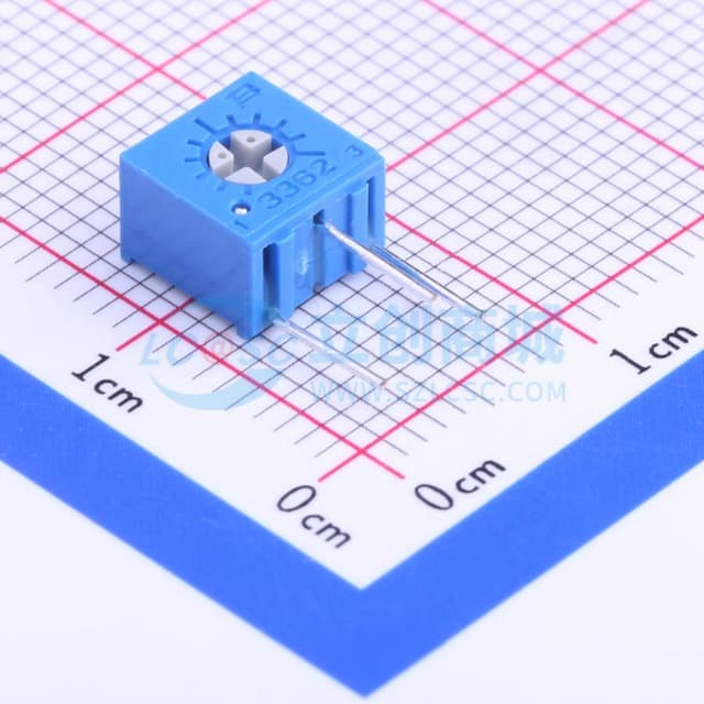 200Ω ±10% 【插件】实物图