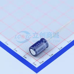 3.3uF ±20% 400V 【插件】缩略图