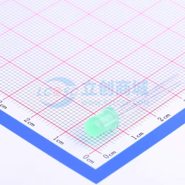 普绿/黄绿 【发光】实物图