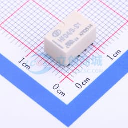 超小型5V继电器 双刀双掷缩略图
