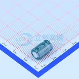 10uF ±20% 200V 【插件】缩略图