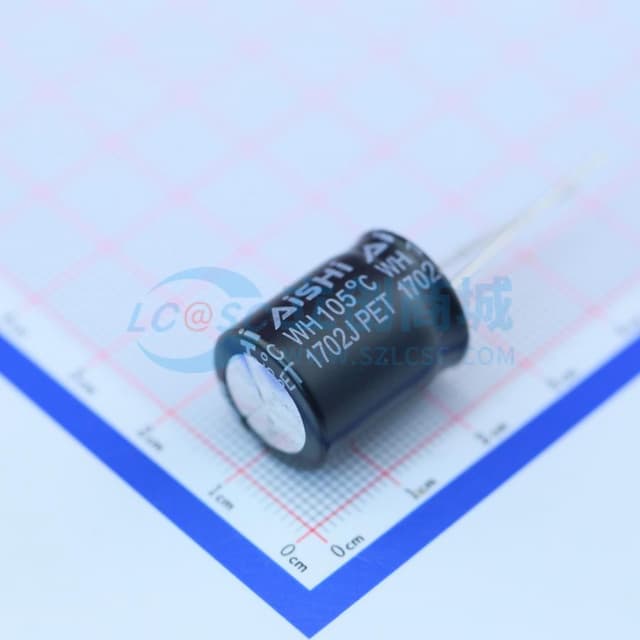 47uF ±20% 400V 【插件】实物图