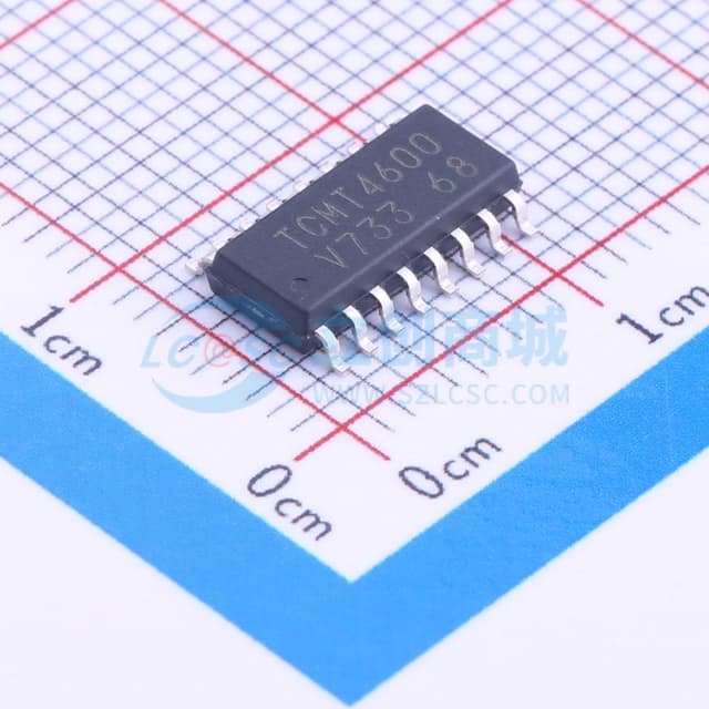 AC,DC输入 隔离电压(rms):3750V实物图