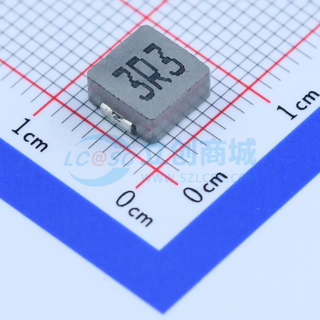 3.3uH ±20% 12A实物图