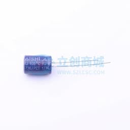 100uF ±20% 63V 【插件】缩略图