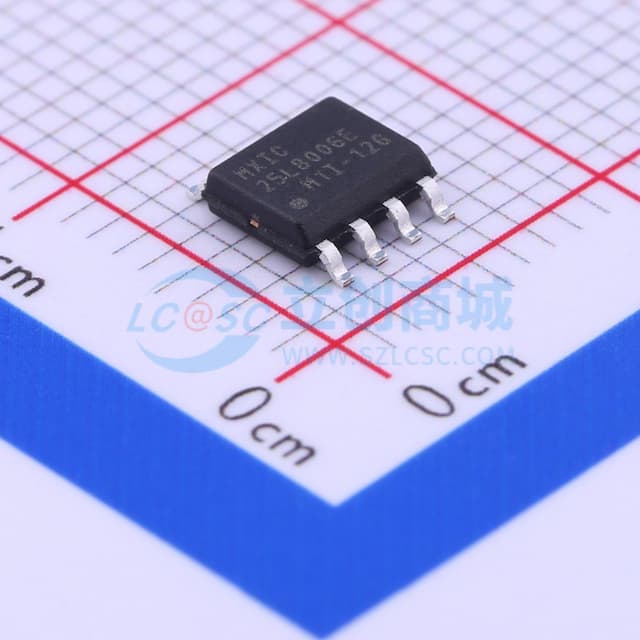MX25L8006EM1I-12G实物图
