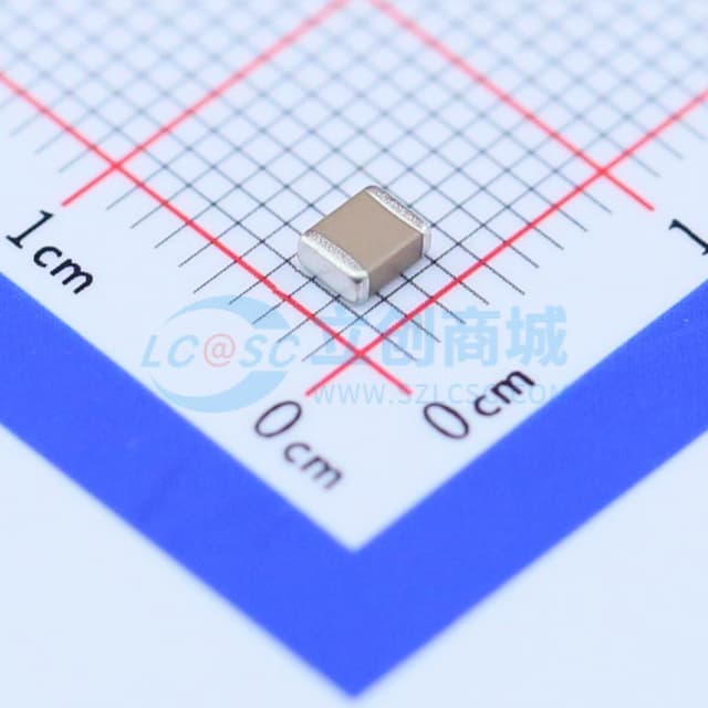 22nF ±10% 500V实物图