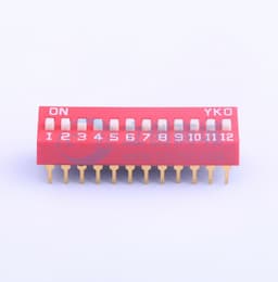 YJB-12HG2  红色 【拨码】缩略图