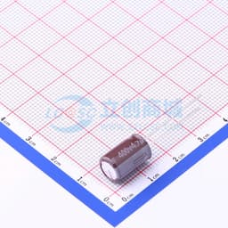 4.7uF ±20% 400V 【插件】缩略图