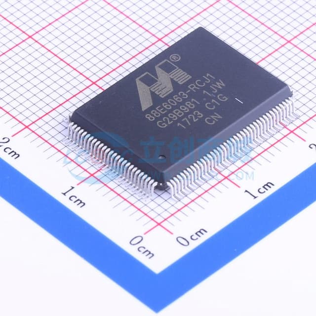 88E6063-C1-RCJ1I000实物图