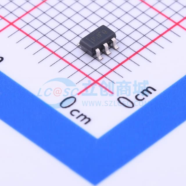 具有反向电流保护和使能功能的 400mA、高精度、超低压降稳压器实物图