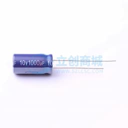 1000uF ±20% 10V 【插件】缩略图
