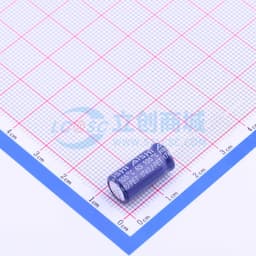 470uF ±20% 25V 【插件】缩略图