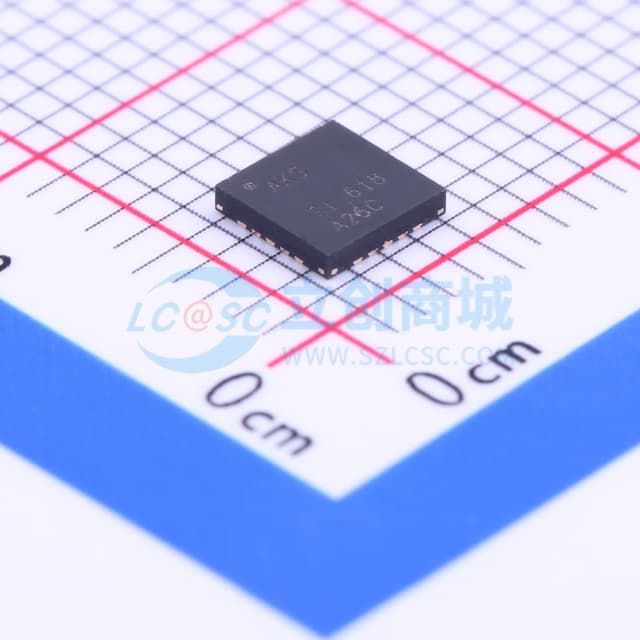 2.1W立体声D类音频功率放大器实物图